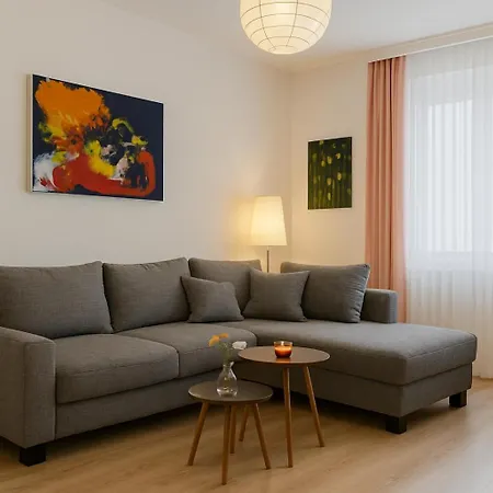 Lejlighed Vajagic Mit Gartenlounge! Messe, Klinikum, Krupp Krankenhaus Essen