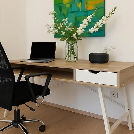 Vajagic Mit Gartenlounge! Messe, Klinikum, Krupp Krankenhaus