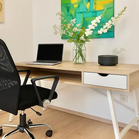 Vajagic 1 - Apartment 4 Pers, 60 Qm, Eg, Messe, Uni Klinik * Эссен