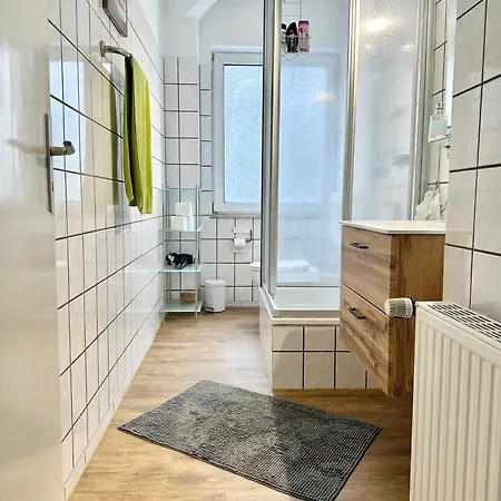 Lejlighed Vajagic Mit Gartenlounge! Messe, Klinikum, Krupp Krankenhaus *