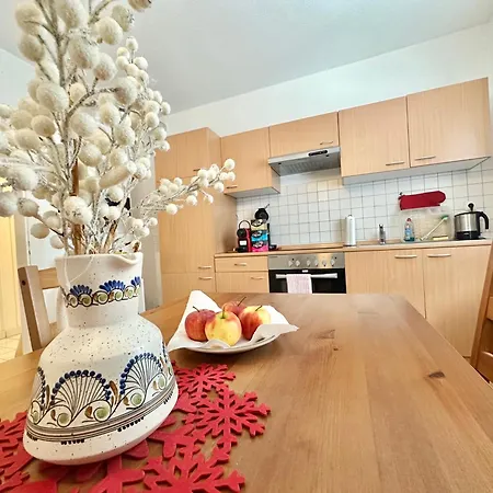 Vajagic 1 - Apartment 4 Pers, 60 Qm, Eg, Messe, Uni Klinik Апартаменты