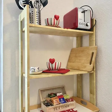 Lägenhet Vajagic Mit Gartenlounge! Messe, Klinikum, Krupp Krankenhaus