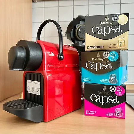 Vajagic Mit Gartenlounge! Messe, Klinikum, Krupp Krankenhaus Lägenhet Essen